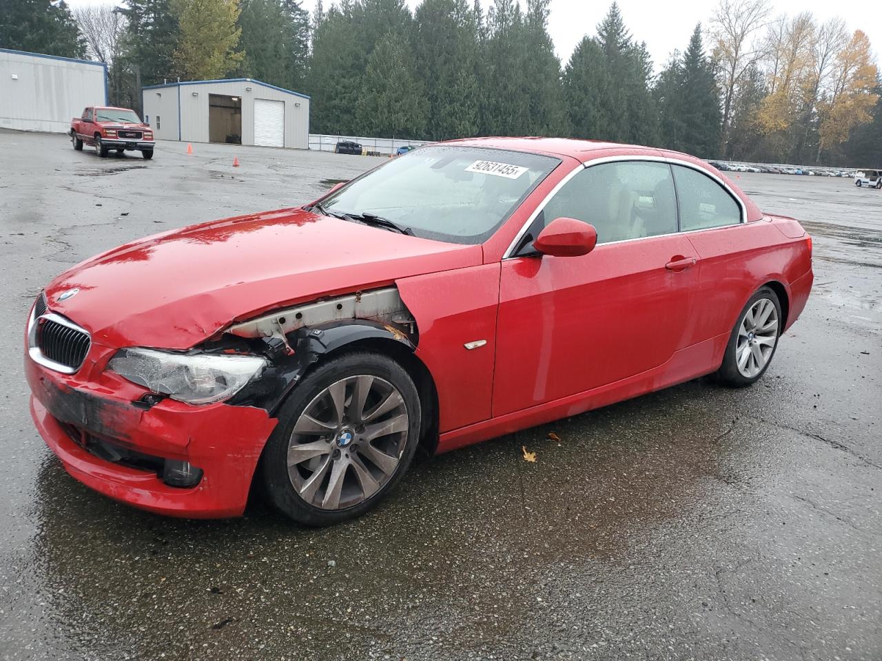 Lot #3312770121 2011 BMW 328 I SULE