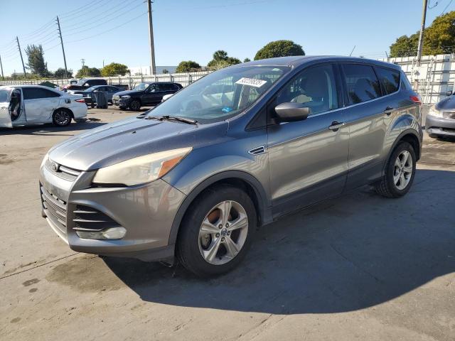 Global Auto Auctions: 2014 FORD ESCAPE SE