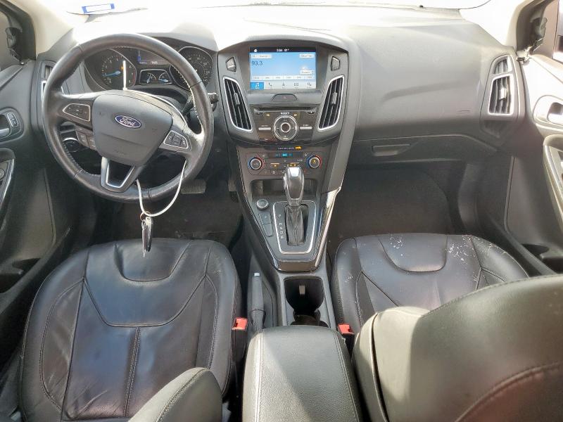 2018 FORD FOCUS TITA #3296385680