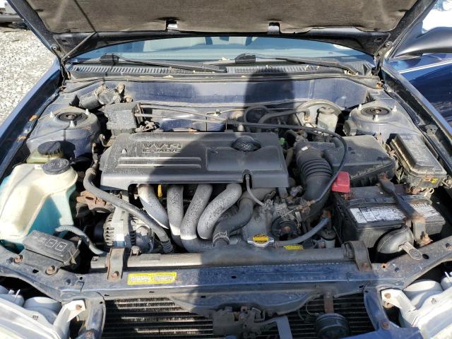 2001 TOYOTA COROLLA CE #3311484245