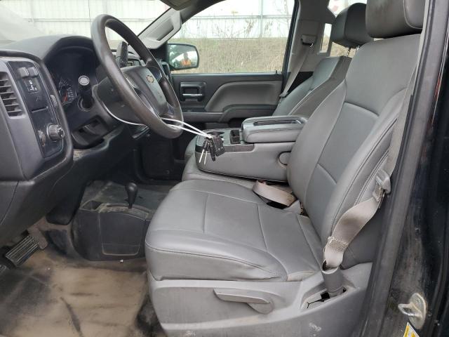 2015 CHEVROLET SILVERADO #3291425135