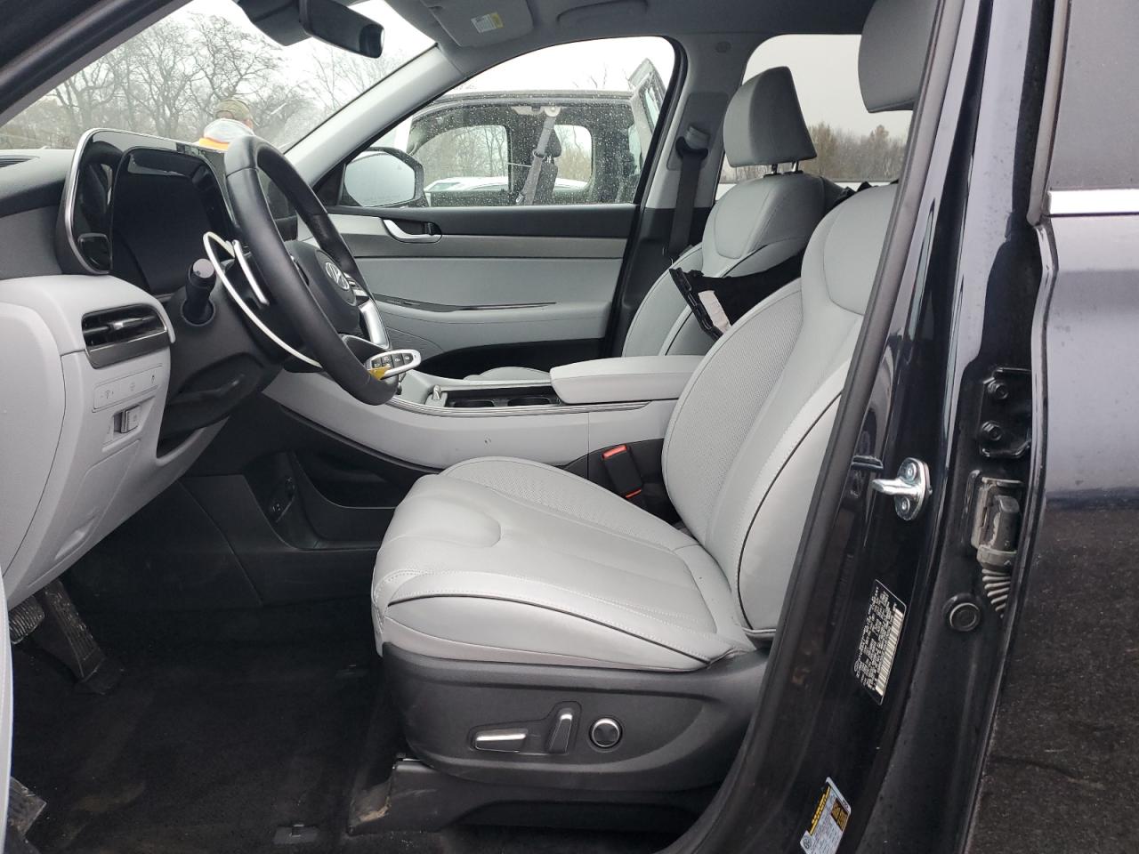 HYUNDAI PALISADE SEL
