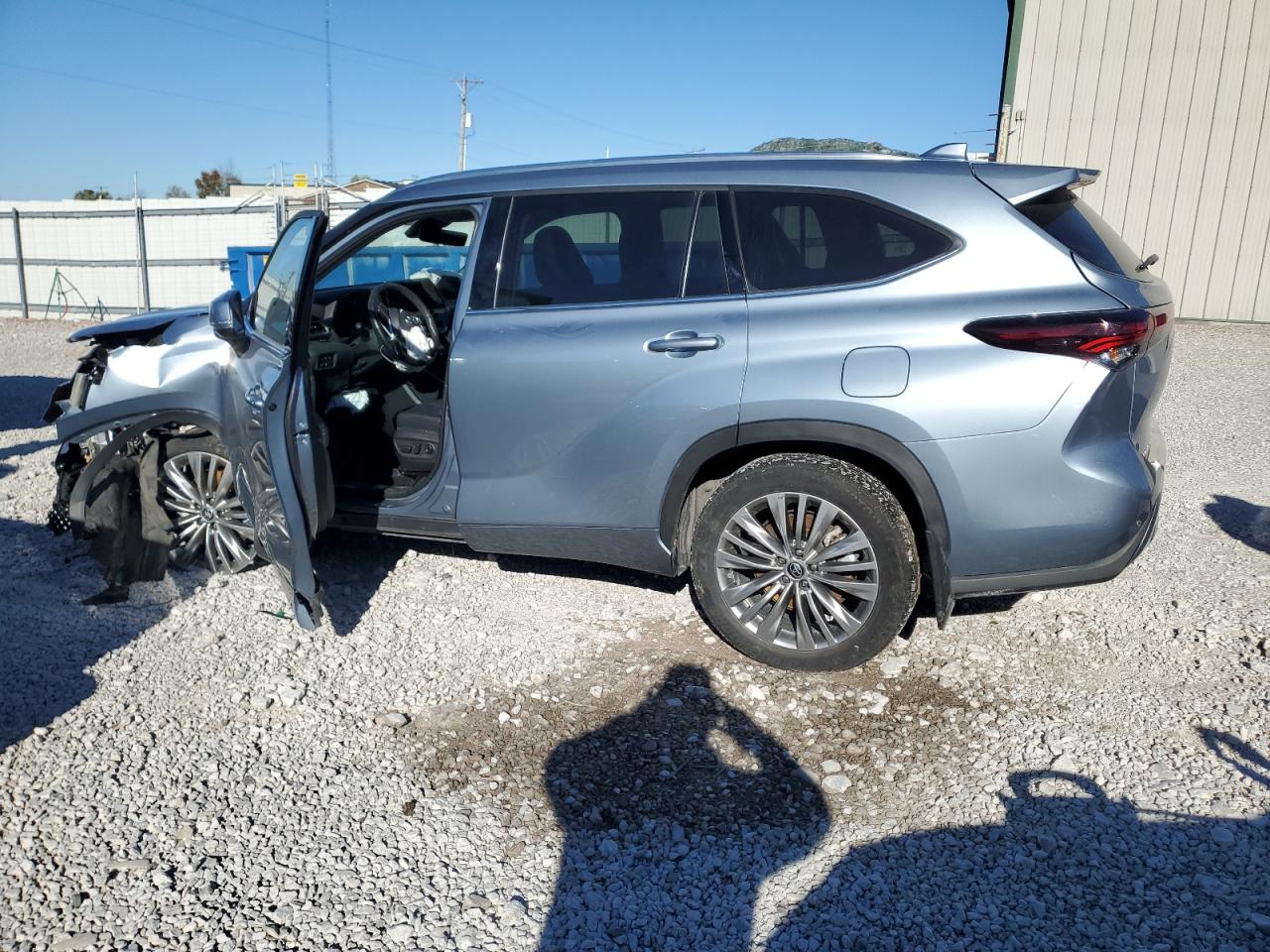 TOYOTA HIGHLANDER LE