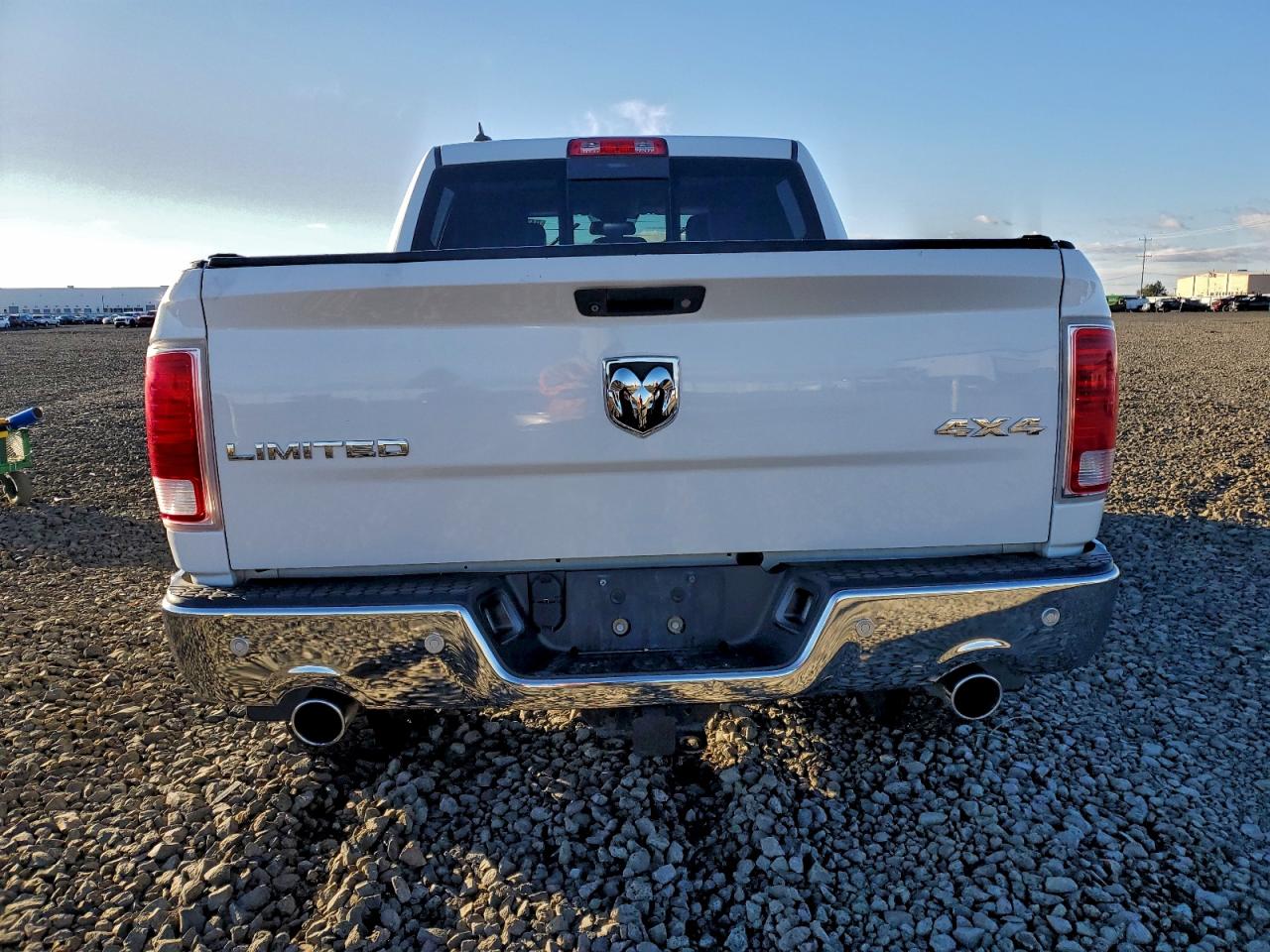 Lot #3301664640 2015 RAM 1500 LONGH