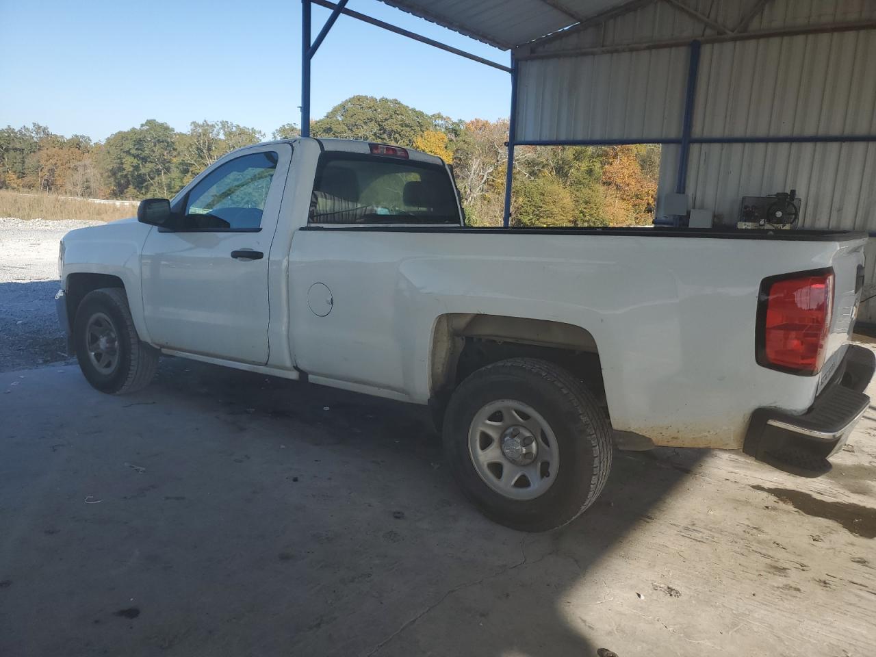 CHEVROLET SILVERADO C1500