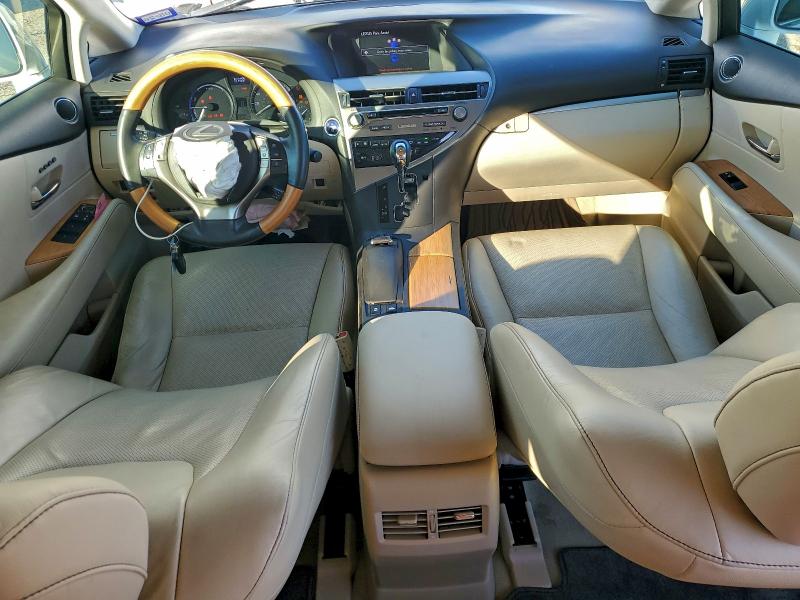 2015 LEXUS RX 450H #3301880446