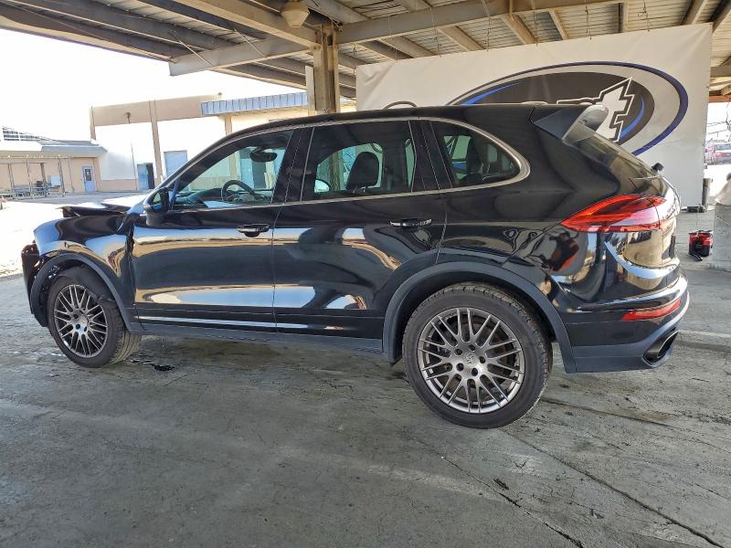 2016 PORSCHE CAYENNE #3297852819