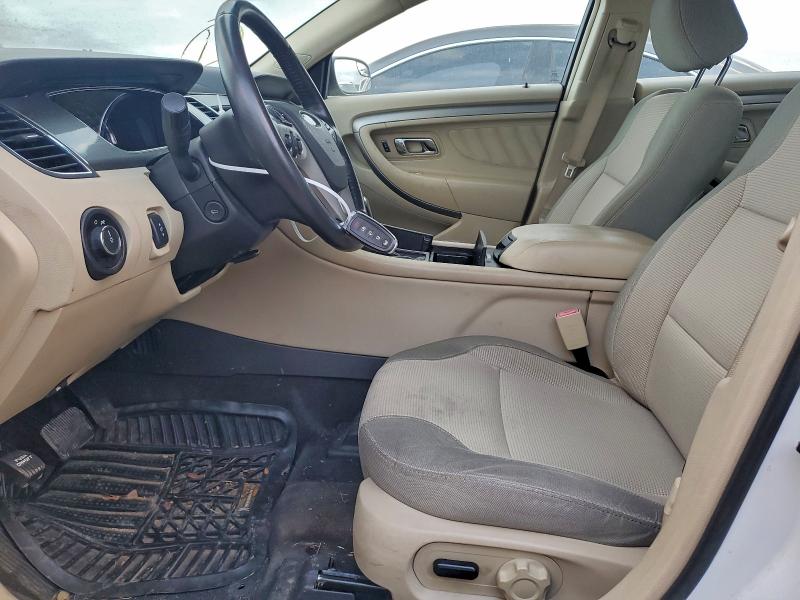 2015 FORD TAURUS SEL #3305403306