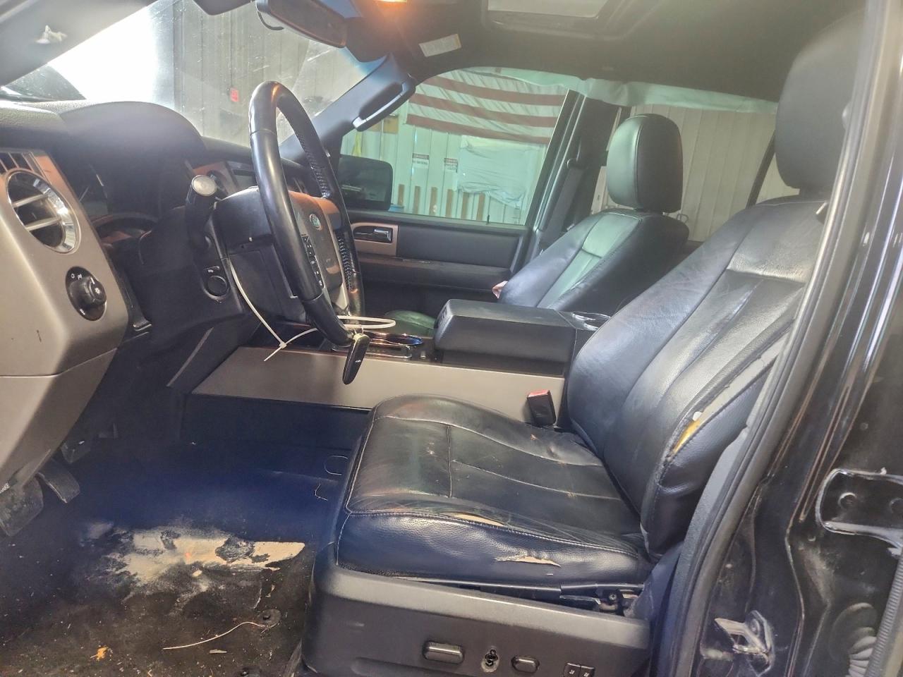 FORD EXPEDITION EL LIMITED