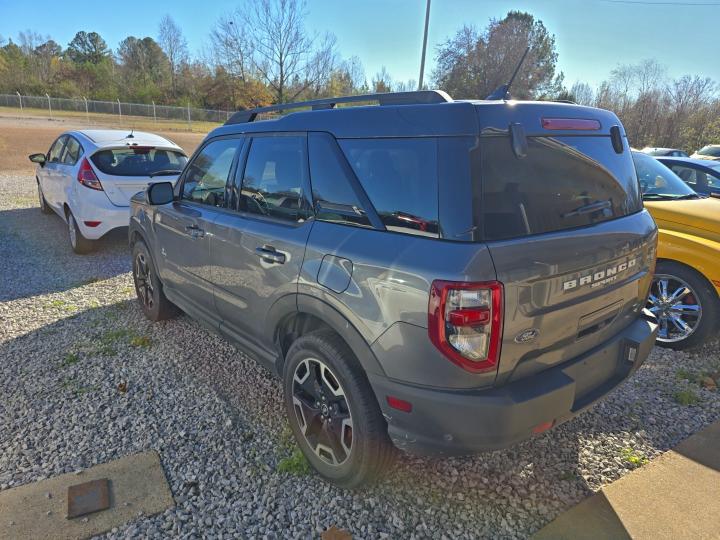 2021 FORD BRONCO SPO #3298025134