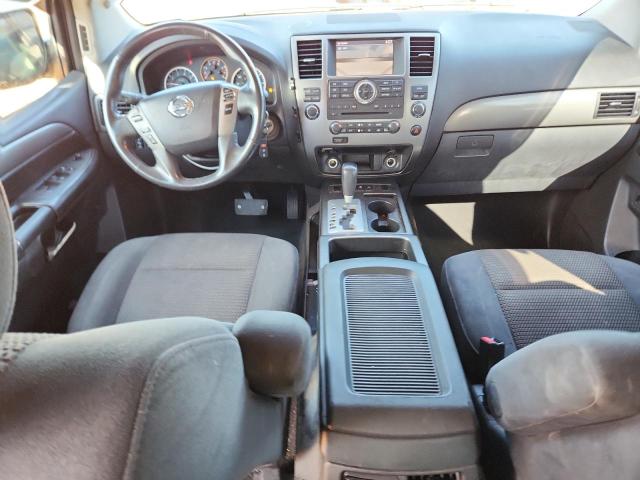 2014 NISSAN ARMADA SV #3284779536