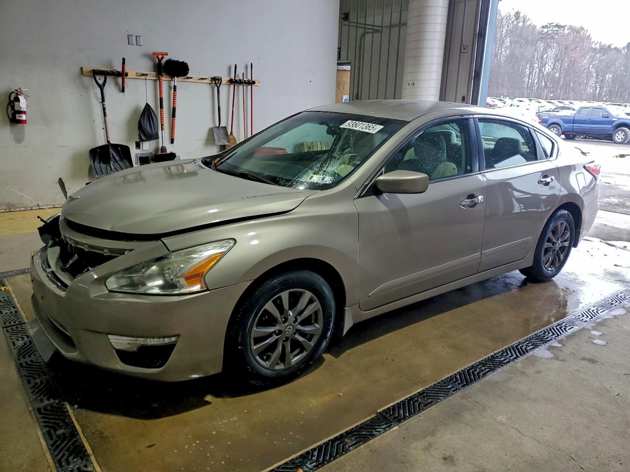 NISSAN ALTIMA 2.5