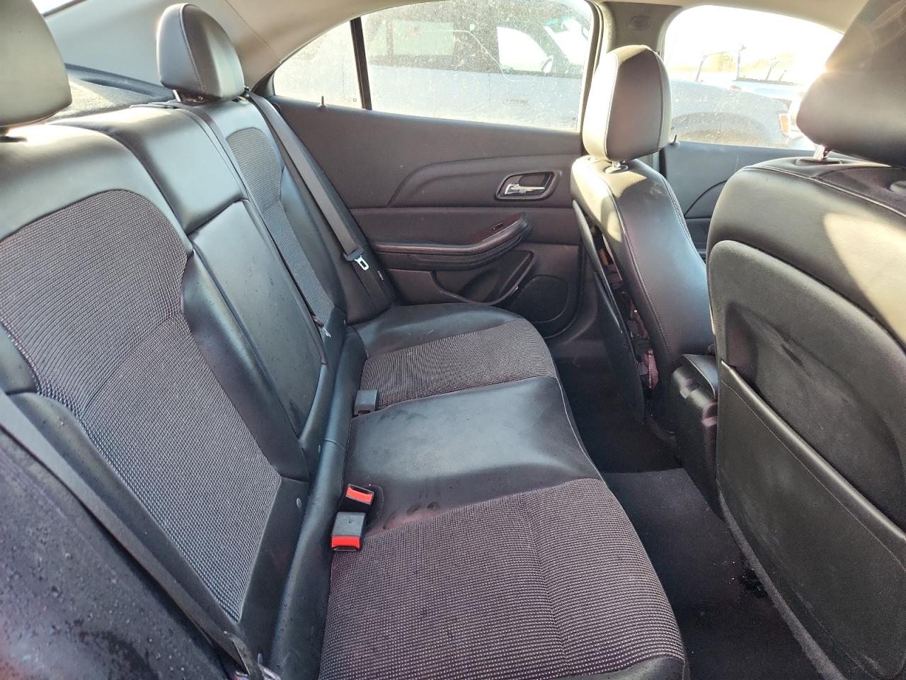 CHEVROLET MALIBU 1LT