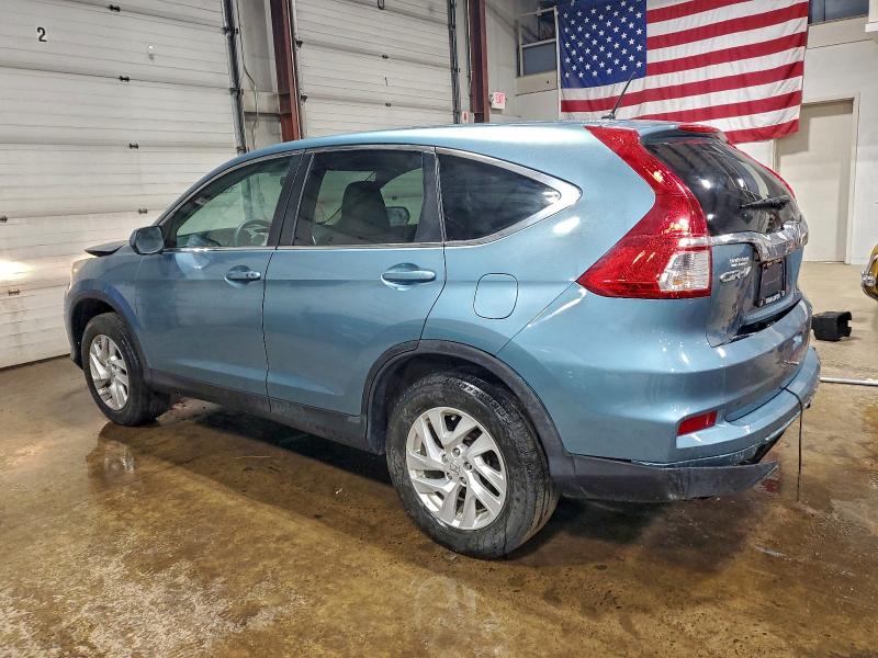 2015 HONDA CR-V EX #3305301317