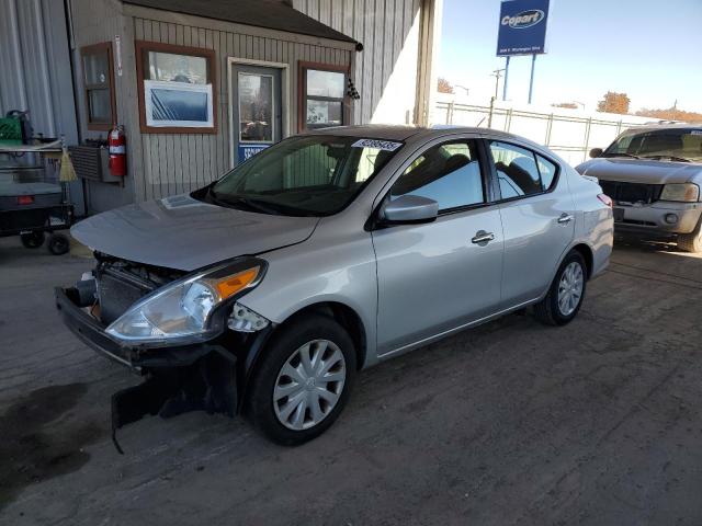 NISSAN VERSA S