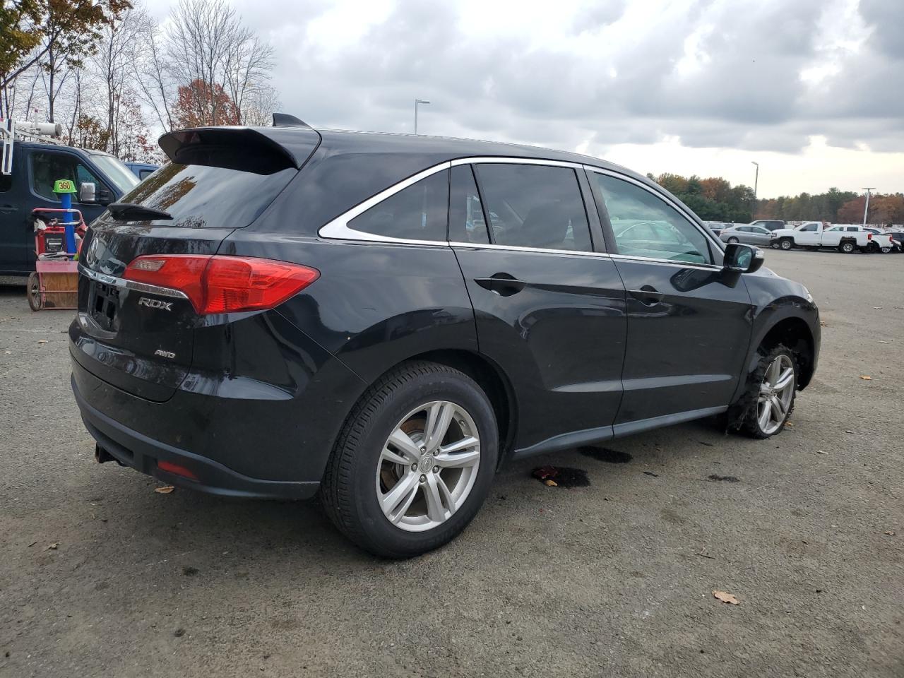 ACURA RDX