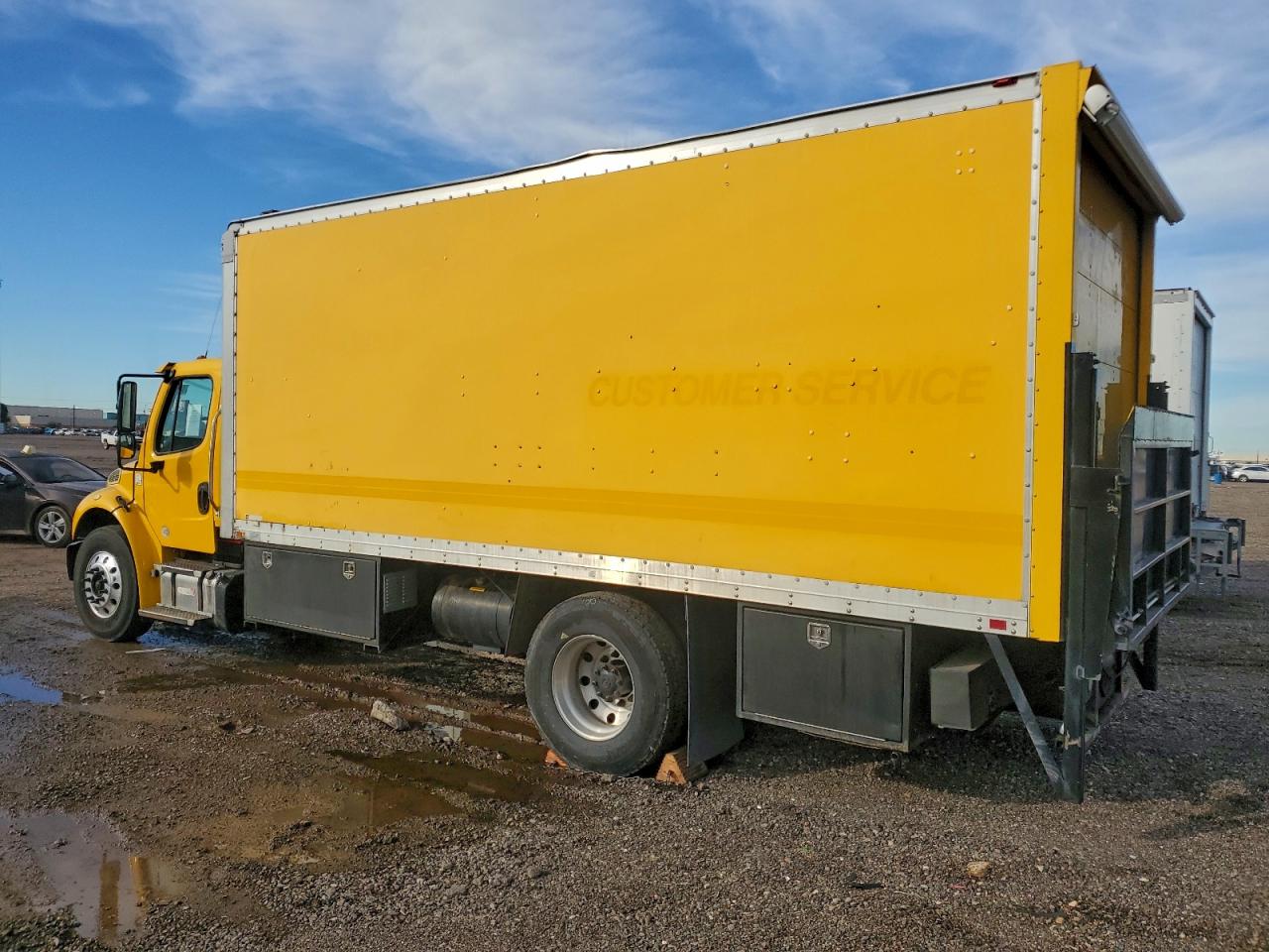 Lot #3302663052 2013 FREIGHTLINER M2 106 MED