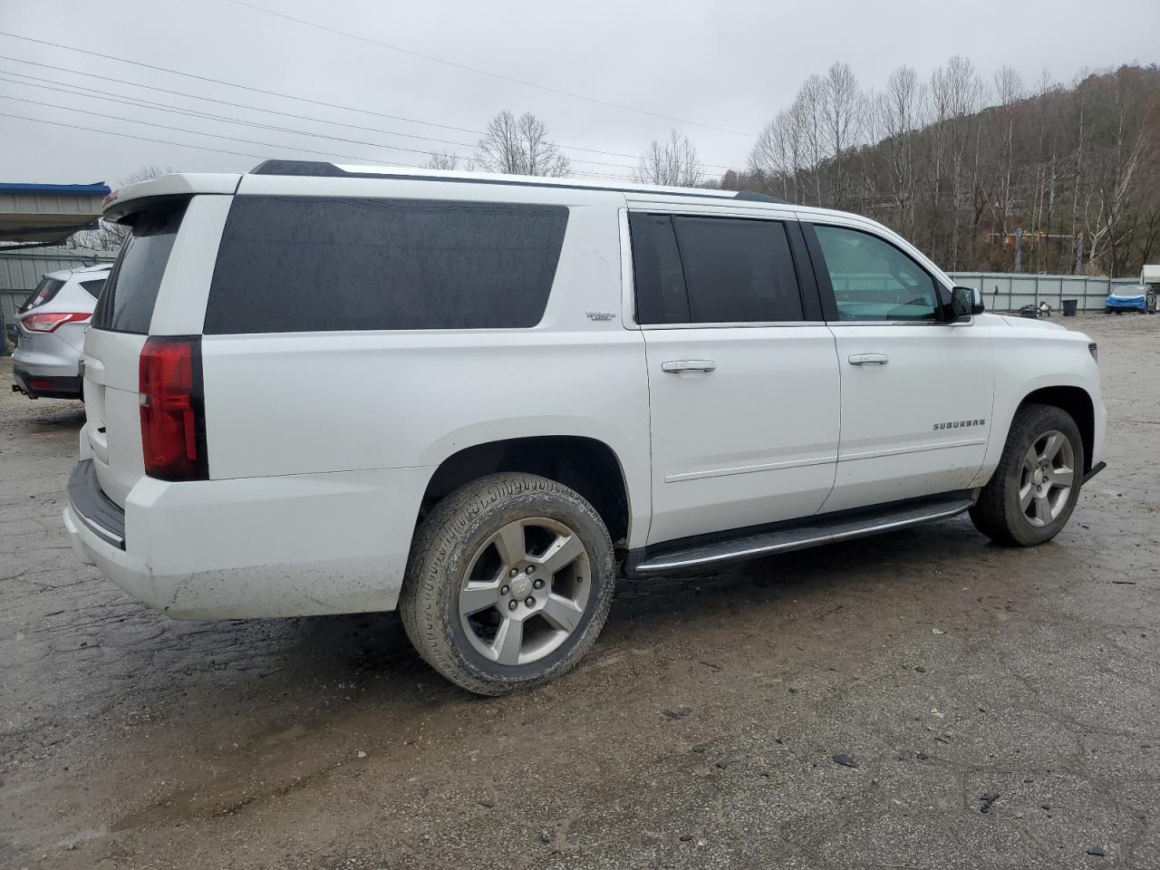 CHEVROLET SUBURBAN K1500 PREMIER