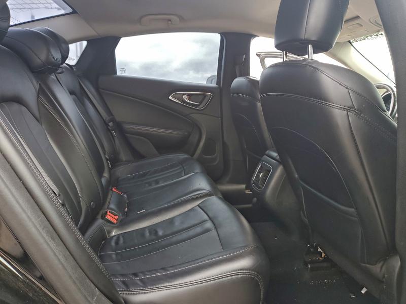 2015 CHRYSLER 200 C #3298061170