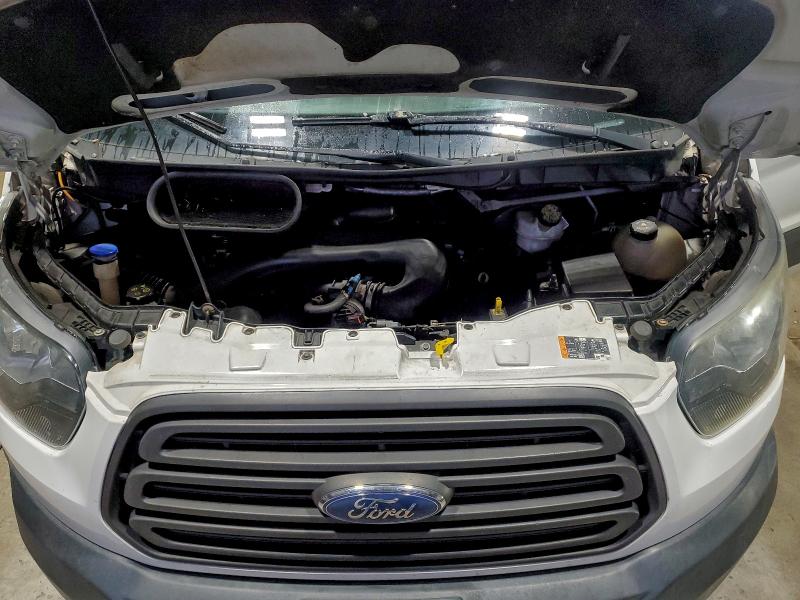 2016 FORD TRANSIT #3301653650