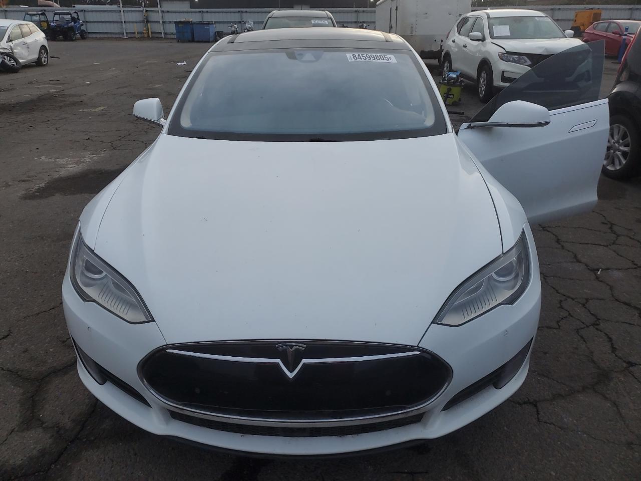 TESLA MODEL S