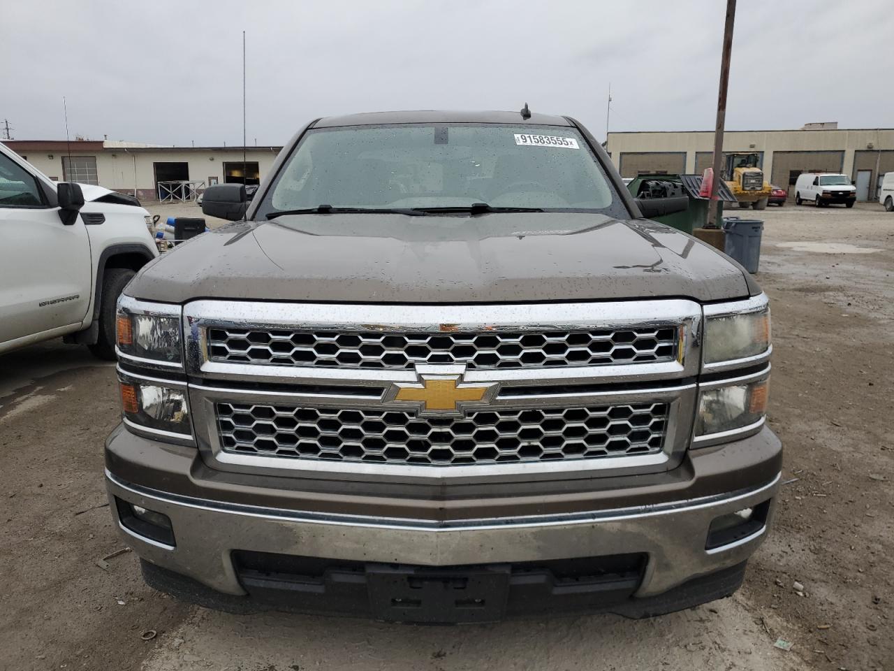 CHEVROLET SILVERADO C1500 LT