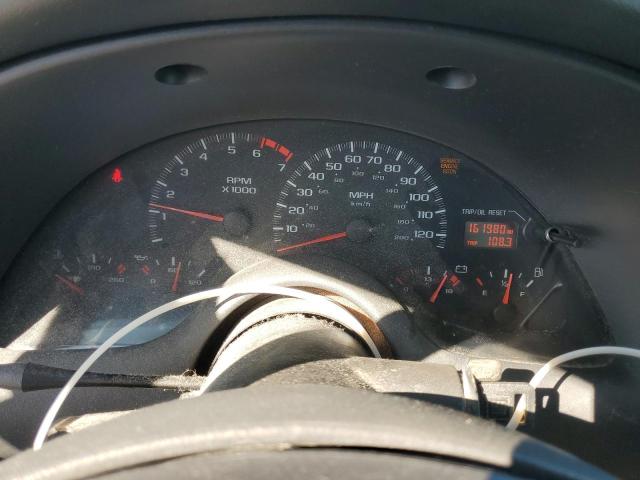 2002 CHEVROLET CAMARO #3301854962