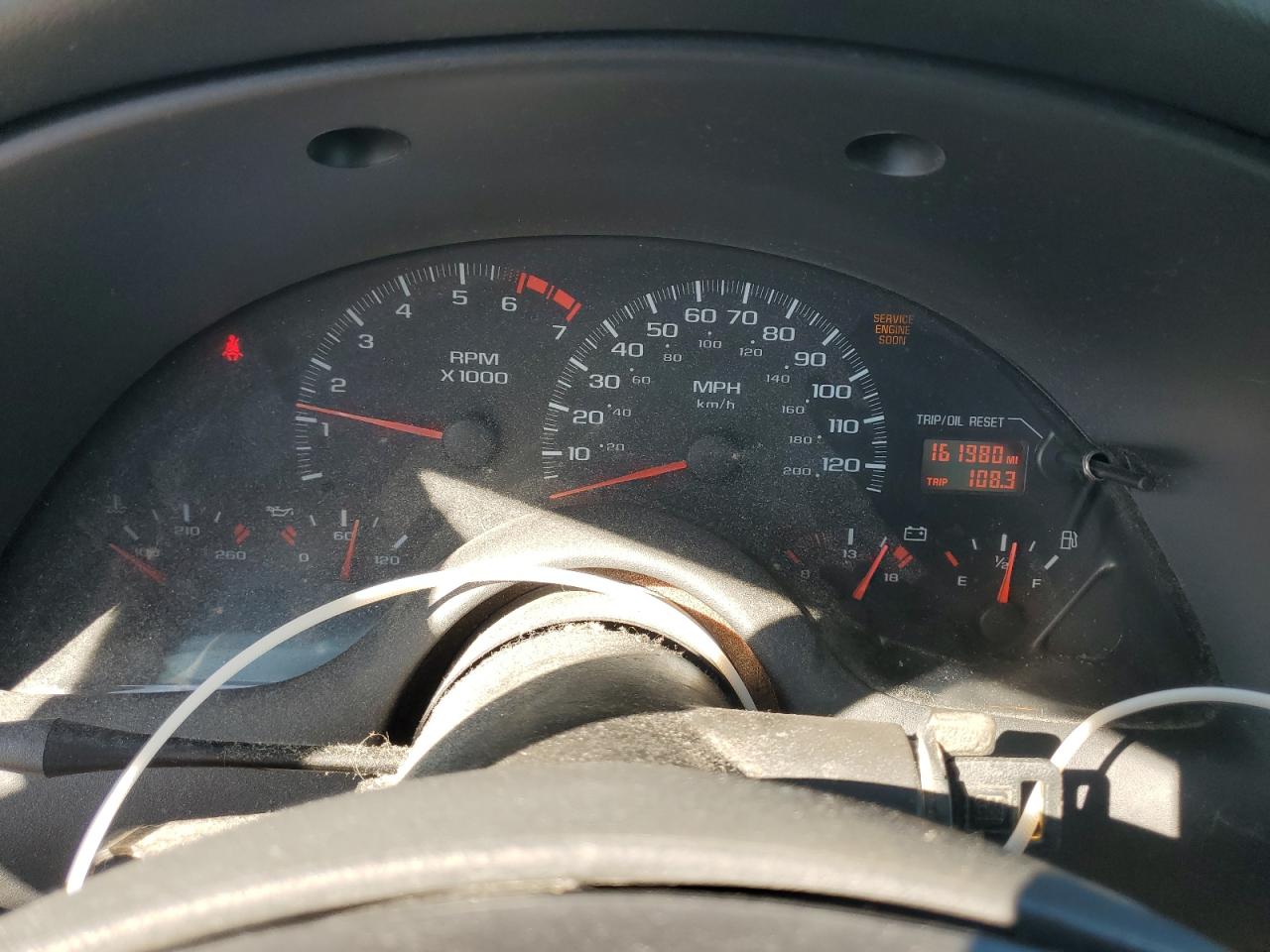 Lot #3301854962 2002 CHEVROLET CAMARO