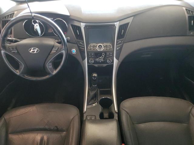 2013 HYUNDAI SONATA HYB #3284605345