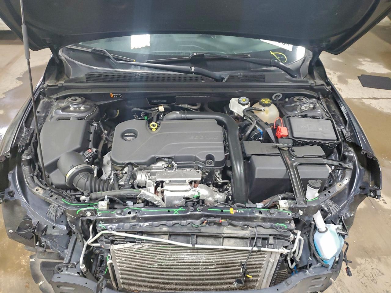 Lot #3311472235 2023 CHEVROLET MALIBU LT