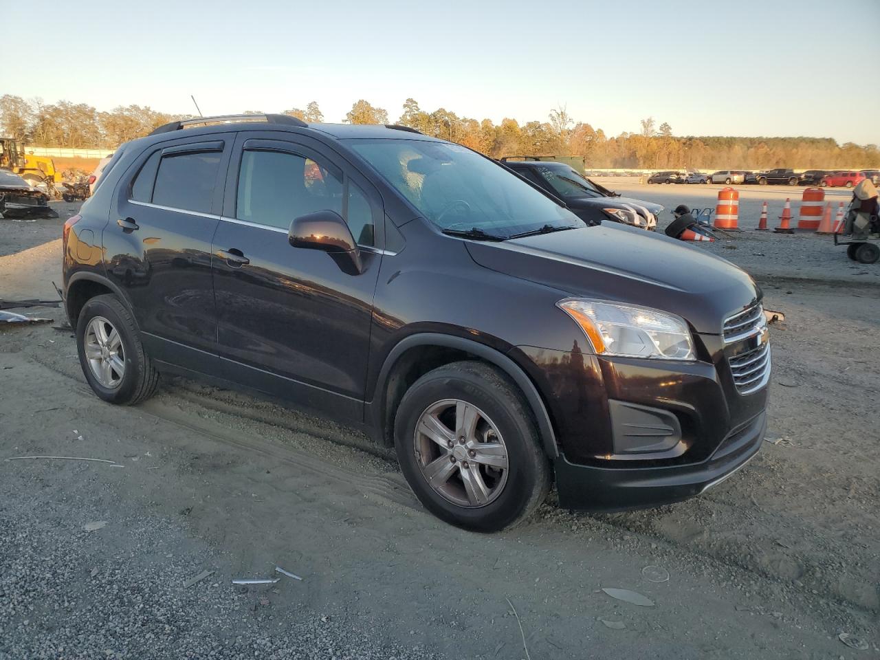 CHEVROLET TRAX 1LT