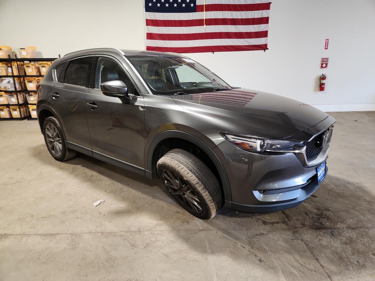 MAZDA CX-5 GRAND TOURING