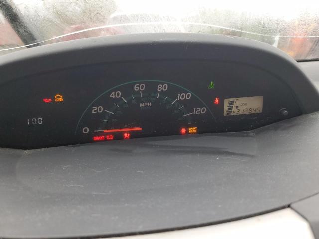 2007 TOYOTA YARIS #3304550456