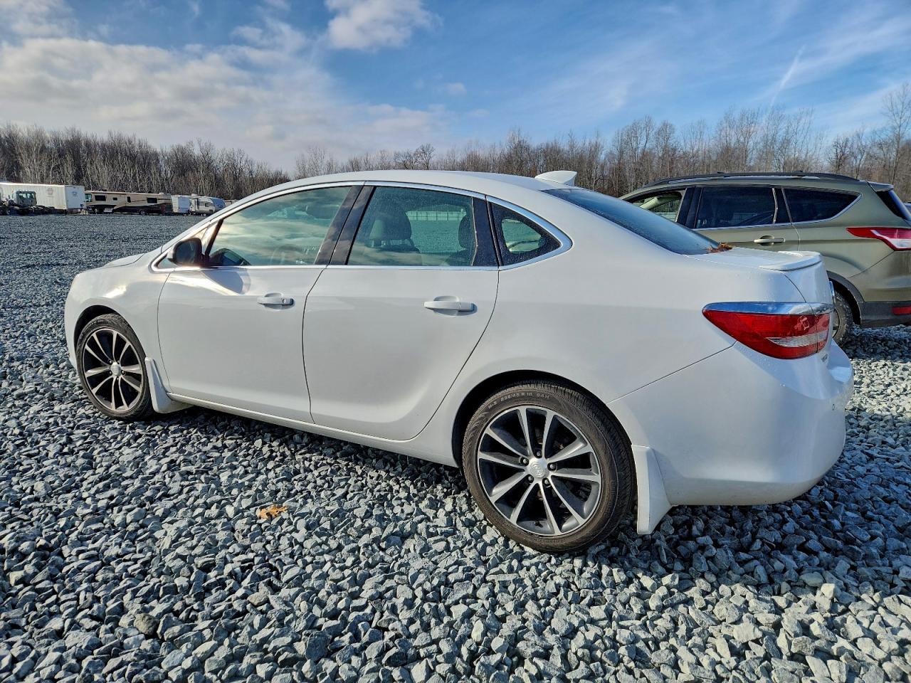 BUICK VERANO SPORT TOURING
