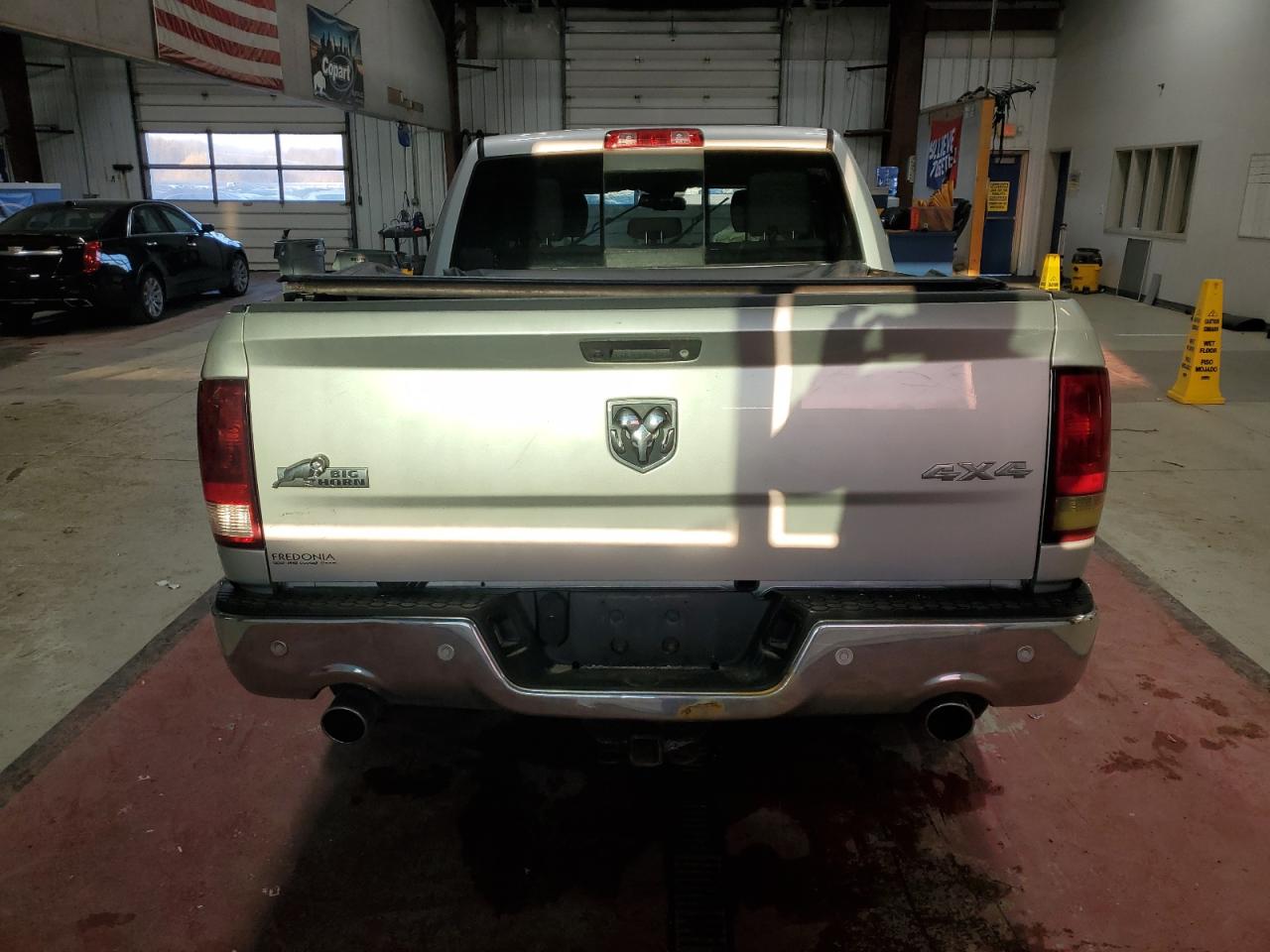 Lot #3311581777 2017 RAM 1500 SLT