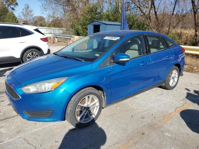 Global Auto Auctions: 2015 FORD FOCUS SE