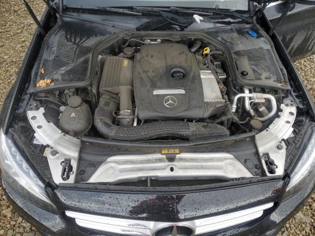 2017 MERCEDES-BENZ C 300 4MAT #3304812666