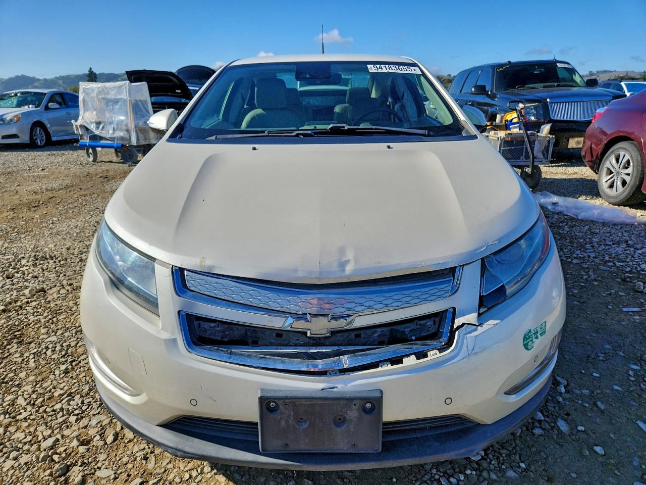 CHEVROLET VOLT