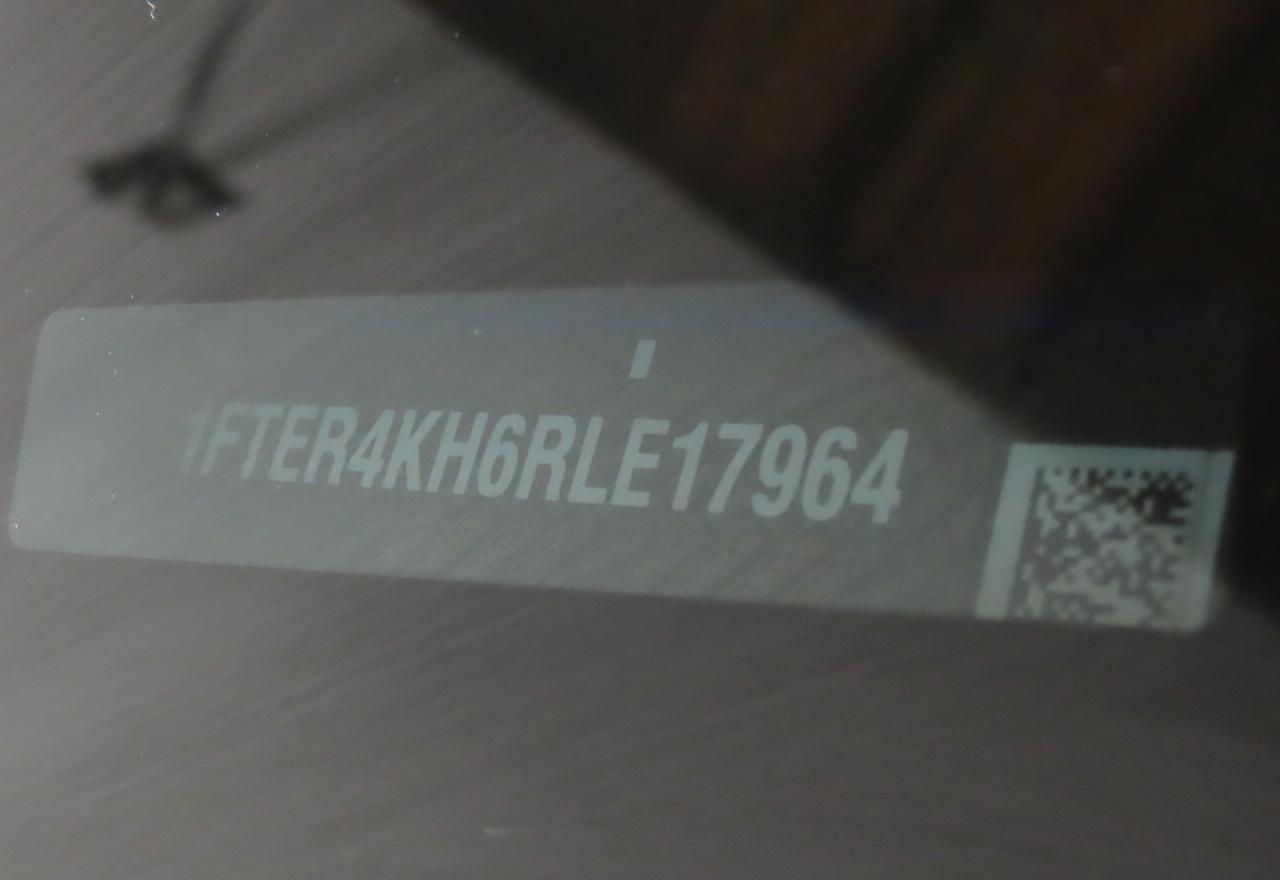 Lot #3297856781 2024 FORD RANGER LAR