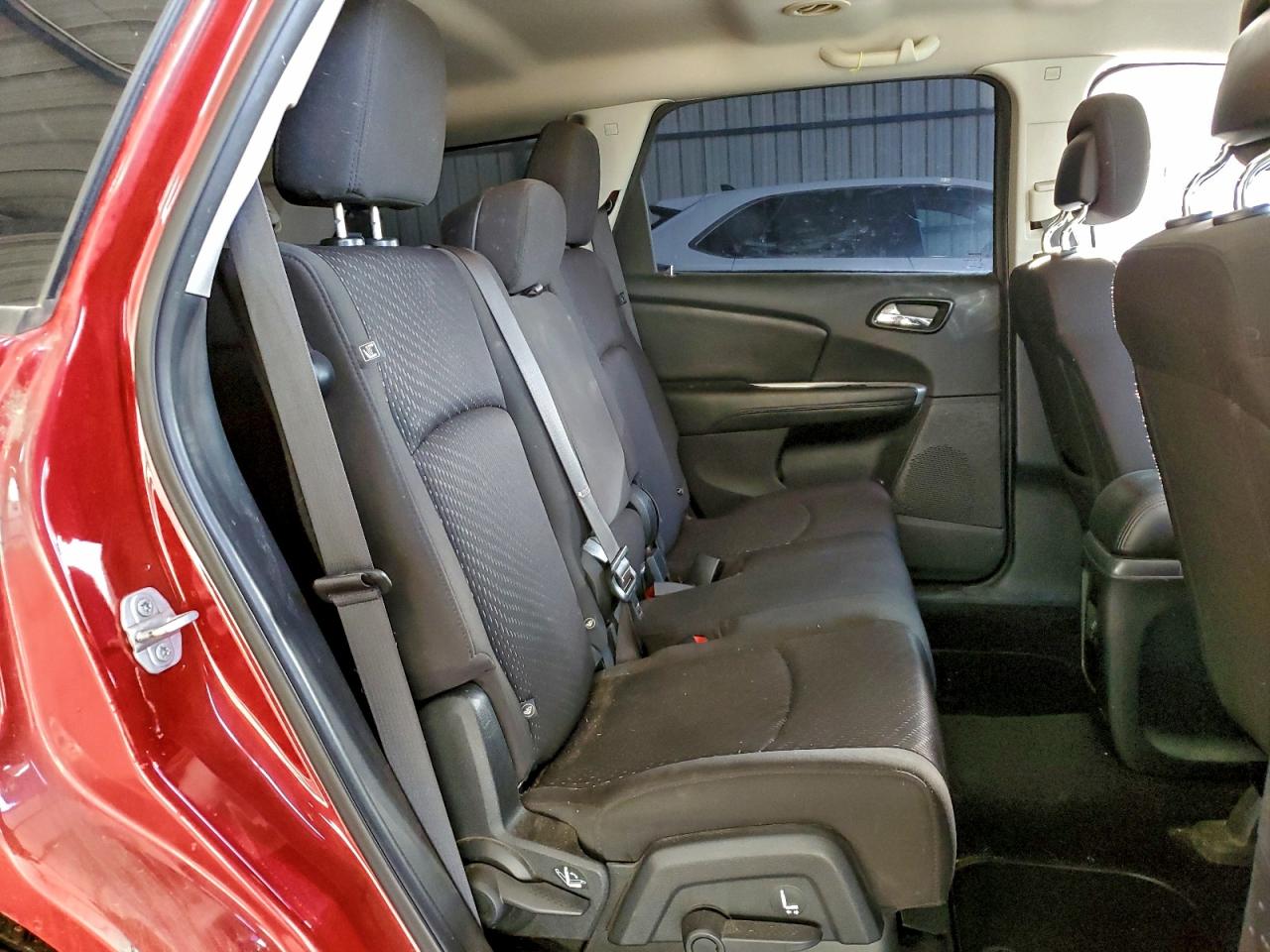 Lot #3312791088 2018 DODGE JOURNEY SX