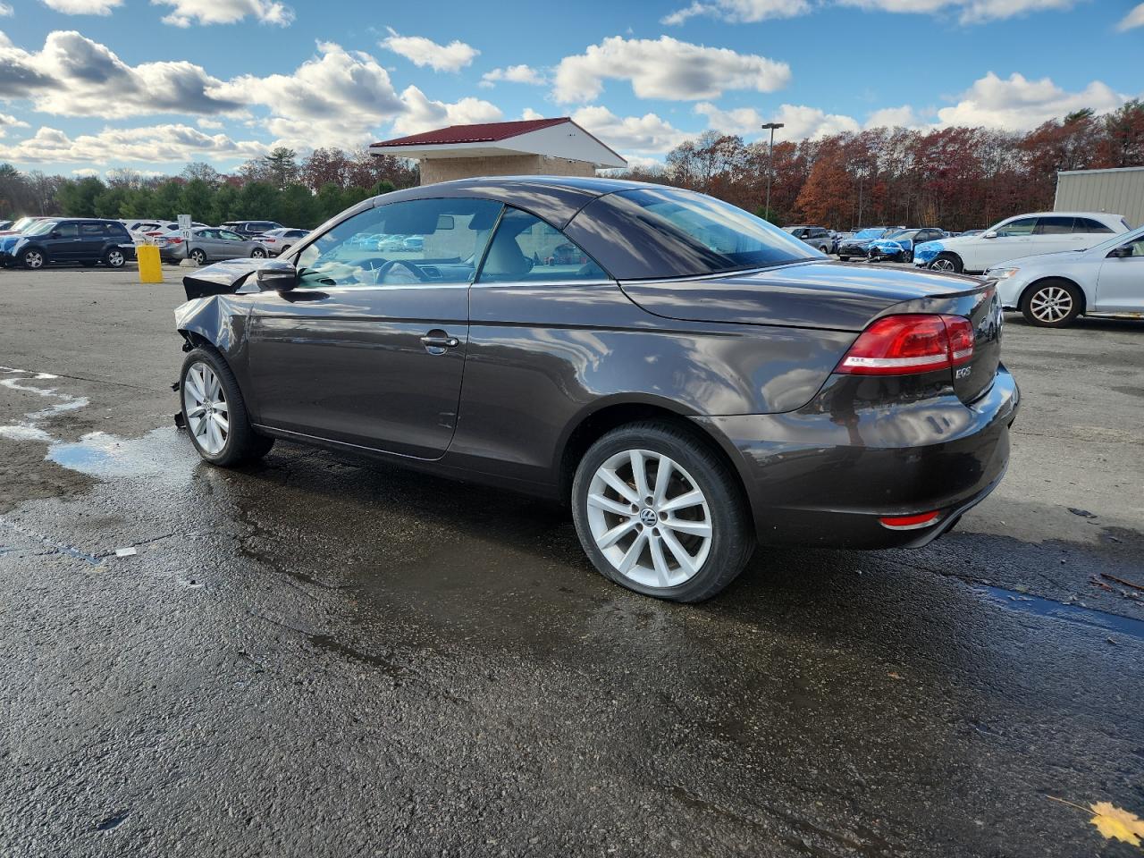 VOLKSWAGEN EOS KOMFORT