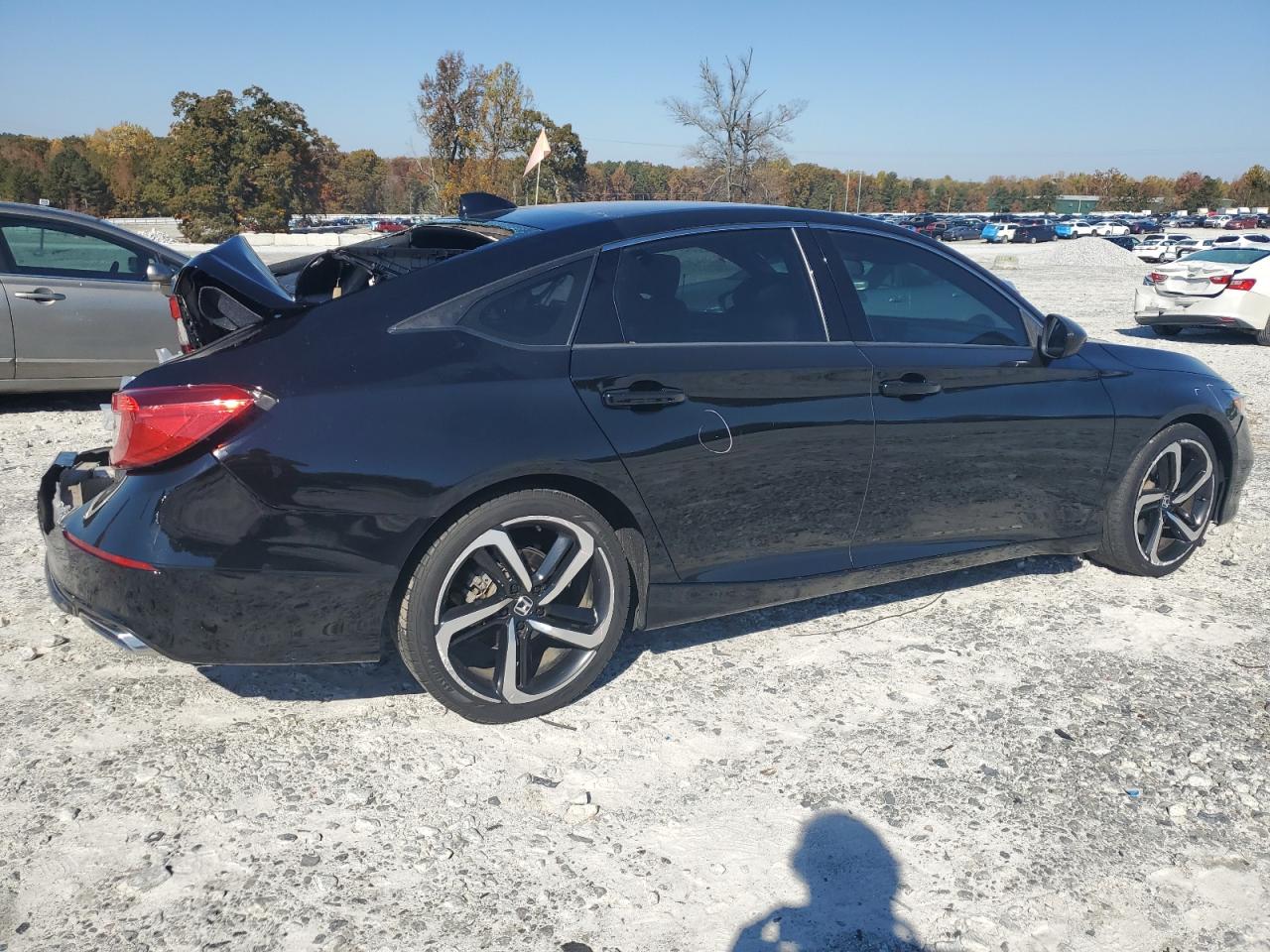 HONDA ACCORD SPORT