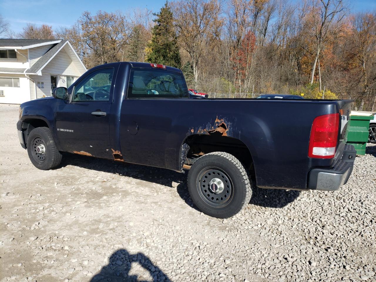 Lot #3281616390 2008 GMC SIERRA C15