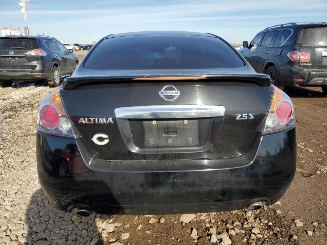 2012 NISSAN ALTIMA BAS #3306318603