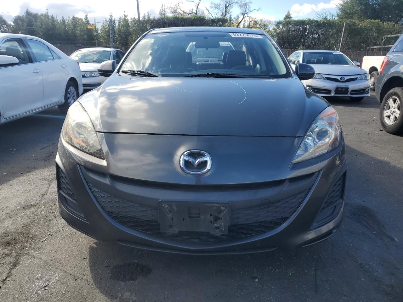 MAZDA 3 I