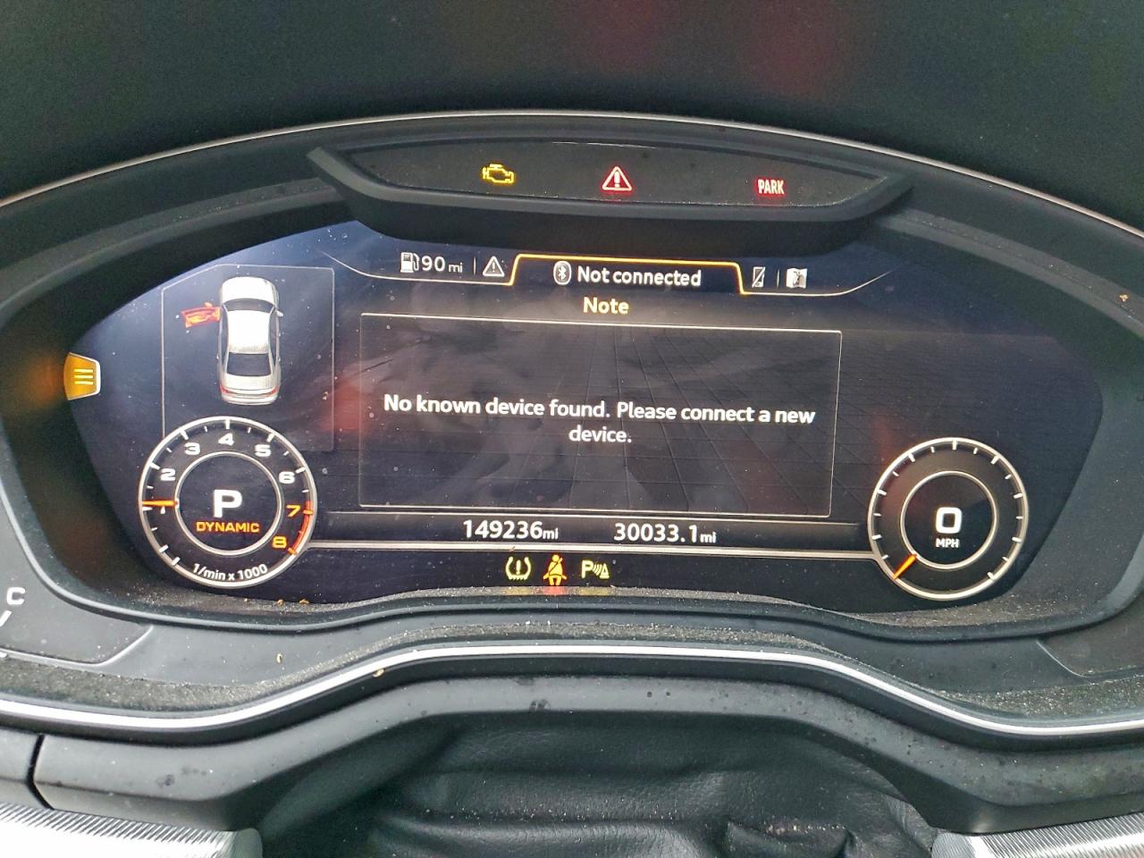 AUDI A4 PREMIUM PLUS