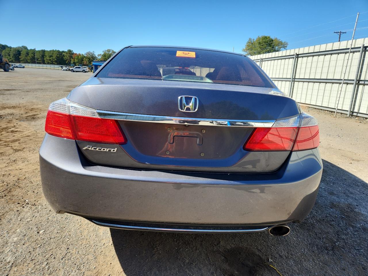 HONDA ACCORD LX