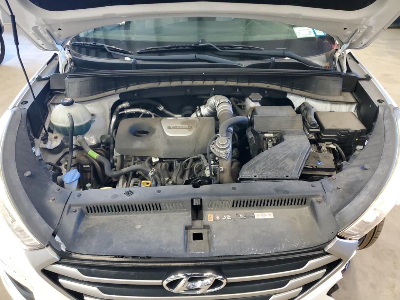 HYUNDAI TUCSON VALUE