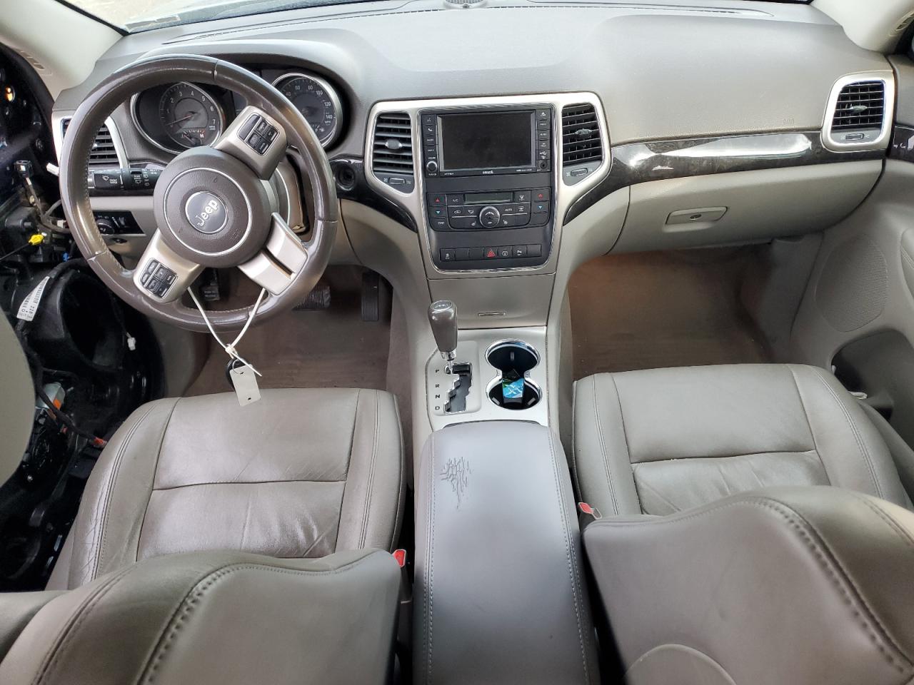 JEEP GRAND CHEROKEE LAREDO