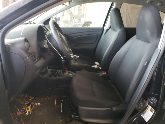 2017 NISSAN VERSA S #3310550097